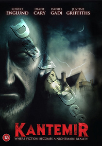 Kantemir | Transylvanian Curse  DVD